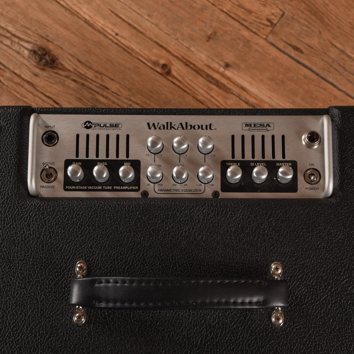 Mesa Boogie Walkabout Bass Combo - View 3 | MusicMarket