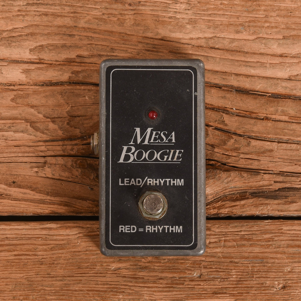 Mesa Boogie .50 Caliber Plus 2-Channel 50-Watt Guitar Amp Head - View 3 | MusicMarket