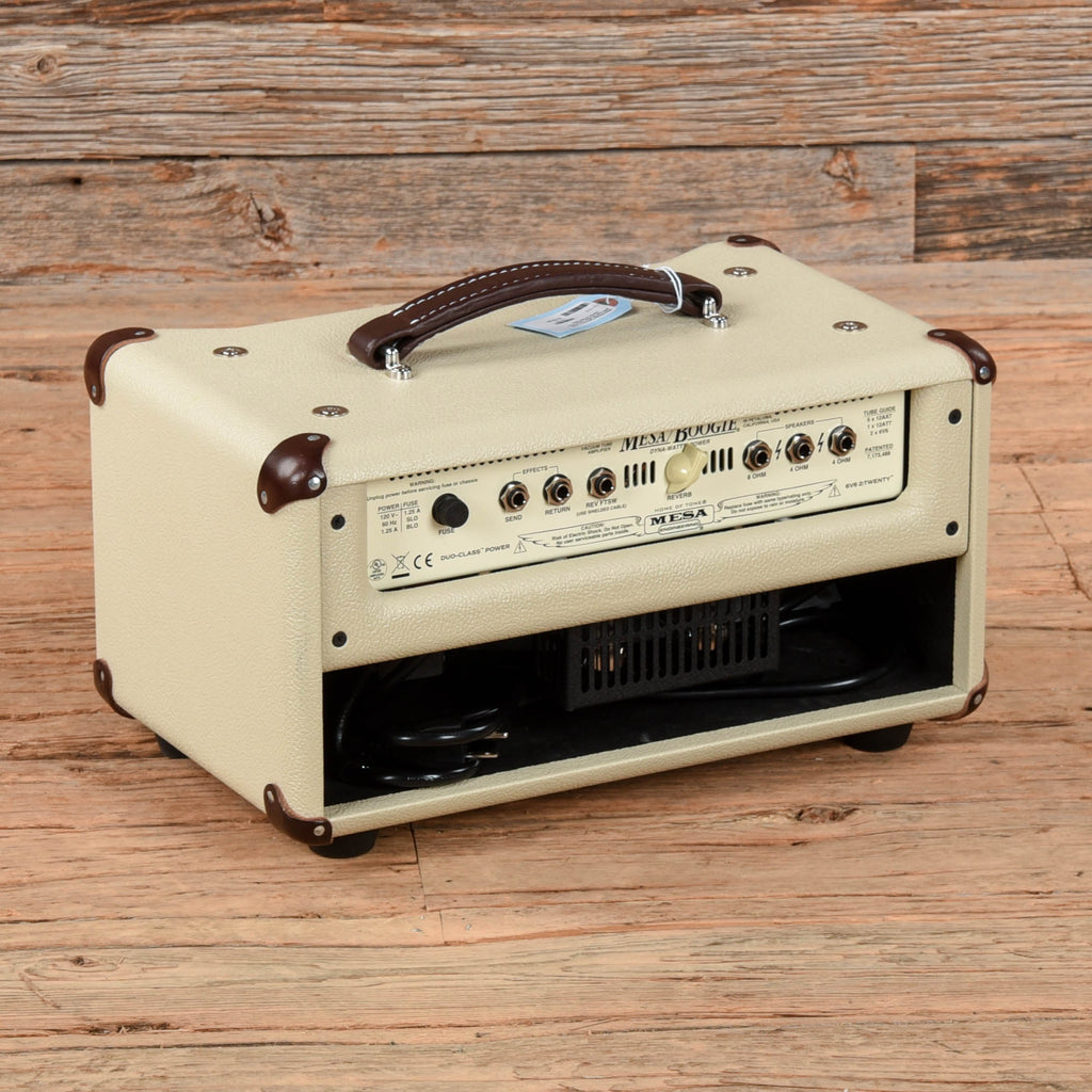 Mesa Boogie California Tweed 6V6 2:20 20-Watt Guitar Head - View 2 | MusicMarket