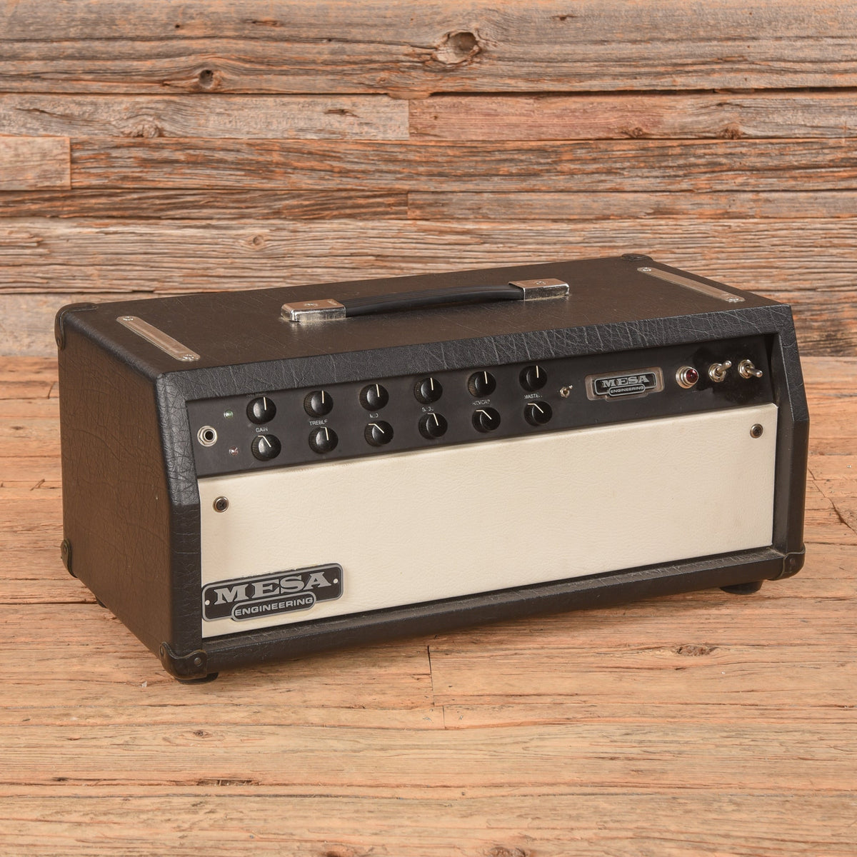 Mesa Boogie F-50 2-Channel 50-Watt Guitar Amp Head - MusicMarket