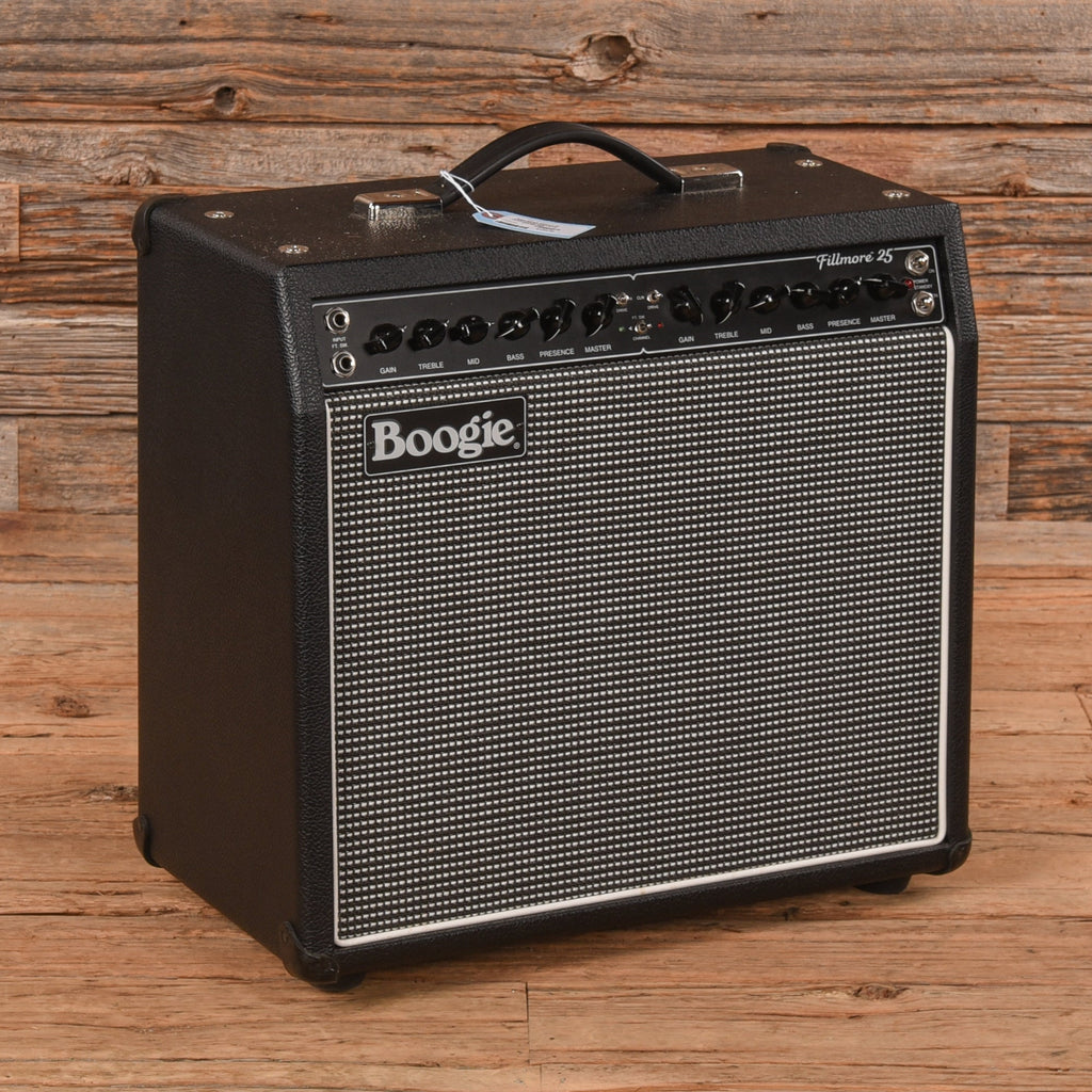 Mesa Boogie Fillmore 25 2-Channel 23-Watt 1x12" Guitar Combo Amp - MusicMarket