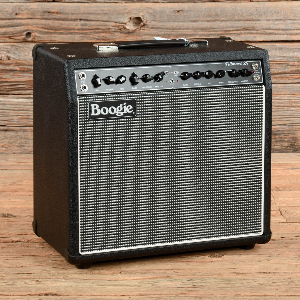 Mesa Boogie Fillmore 25 2-Channel 23-Watt 1x12" Guitar Combo - MusicMarket
