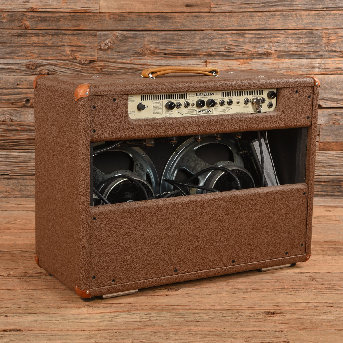 Mesa Boogie Lonestar Special 2x12 Combo - View 2 | MusicMarket