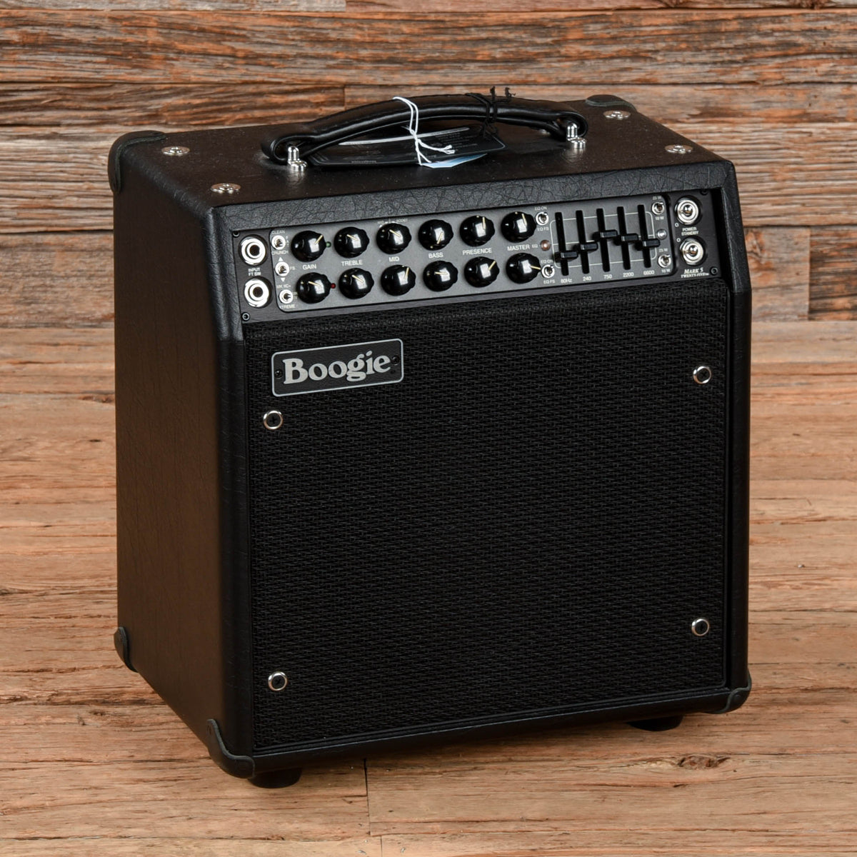 Mesa Boogie Mark Five 25 2-Channel 25-Watt 1x10" Guitar Combo - MusicMarket