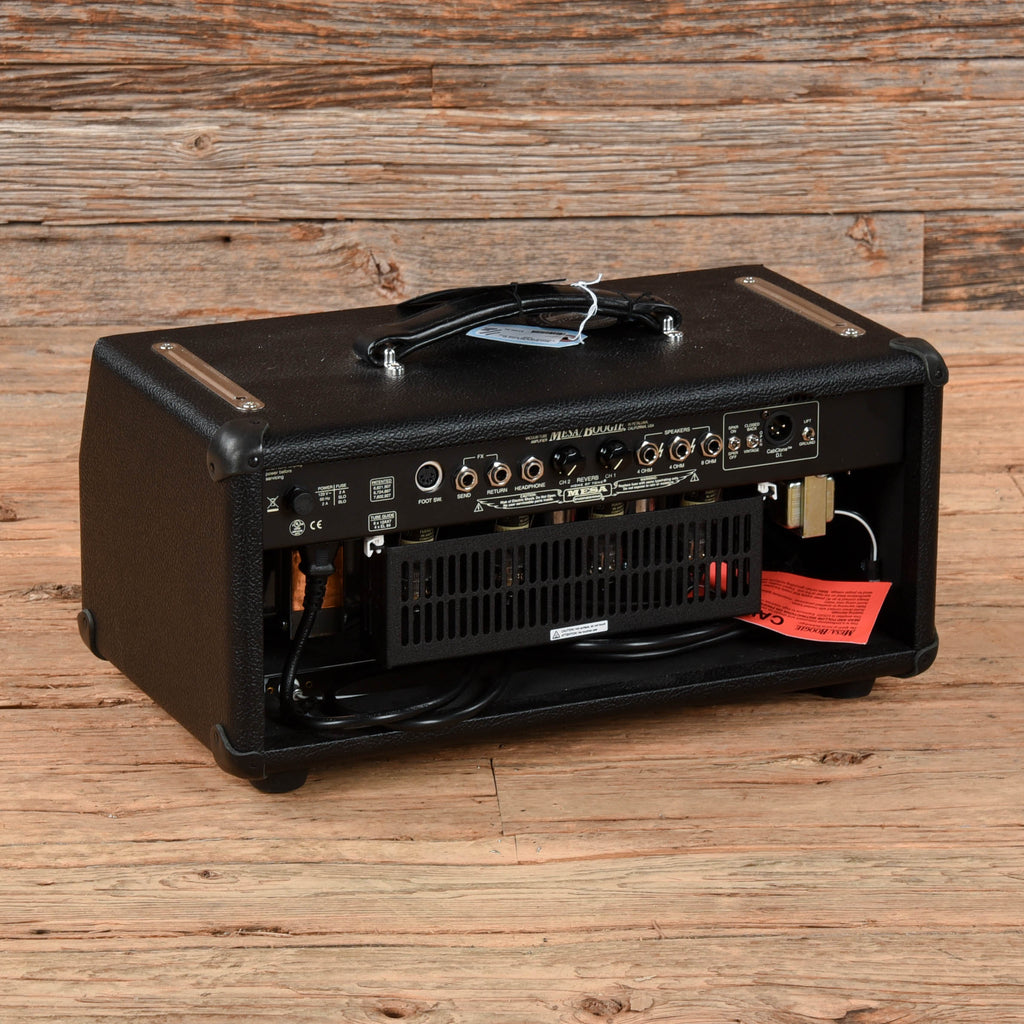 Mesa Boogie Mark Five 35 2-Channel 35-Watt Guitar Amp Head - View 2 | MusicMarket