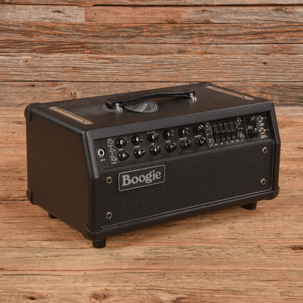 Mesa Boogie Mark Five 35 2-Channel 35-Watt Guitar Amp Head - MusicMarket
