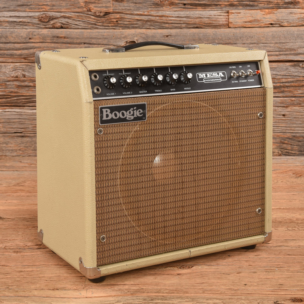 Mesa Boogie Mark I 100-Watt 1x12" Guitar Combo Amp 1976 - MusicMarket