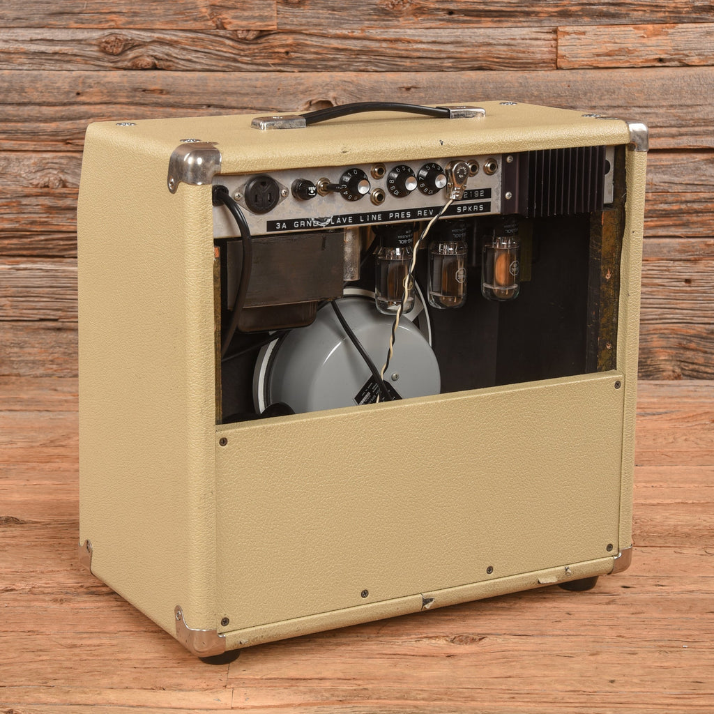 Mesa Boogie Mark I 100-Watt 1x12" Guitar Combo Amp 1976 - View 2 | MusicMarket