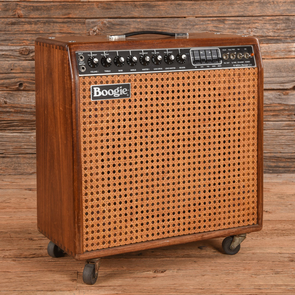 Mesa Boogie Mark IIB 100-Watt 1x15" Guitar Combo Amp 1981 - MusicMarket