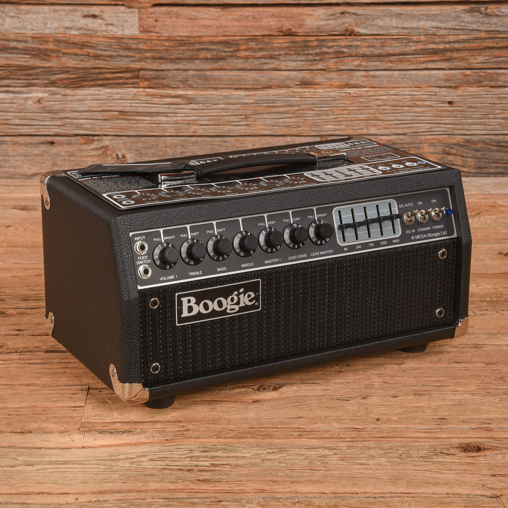 Mesa Boogie Mark IIC+ Reissue 75-Watt Guitar Amp Head - MusicMarket