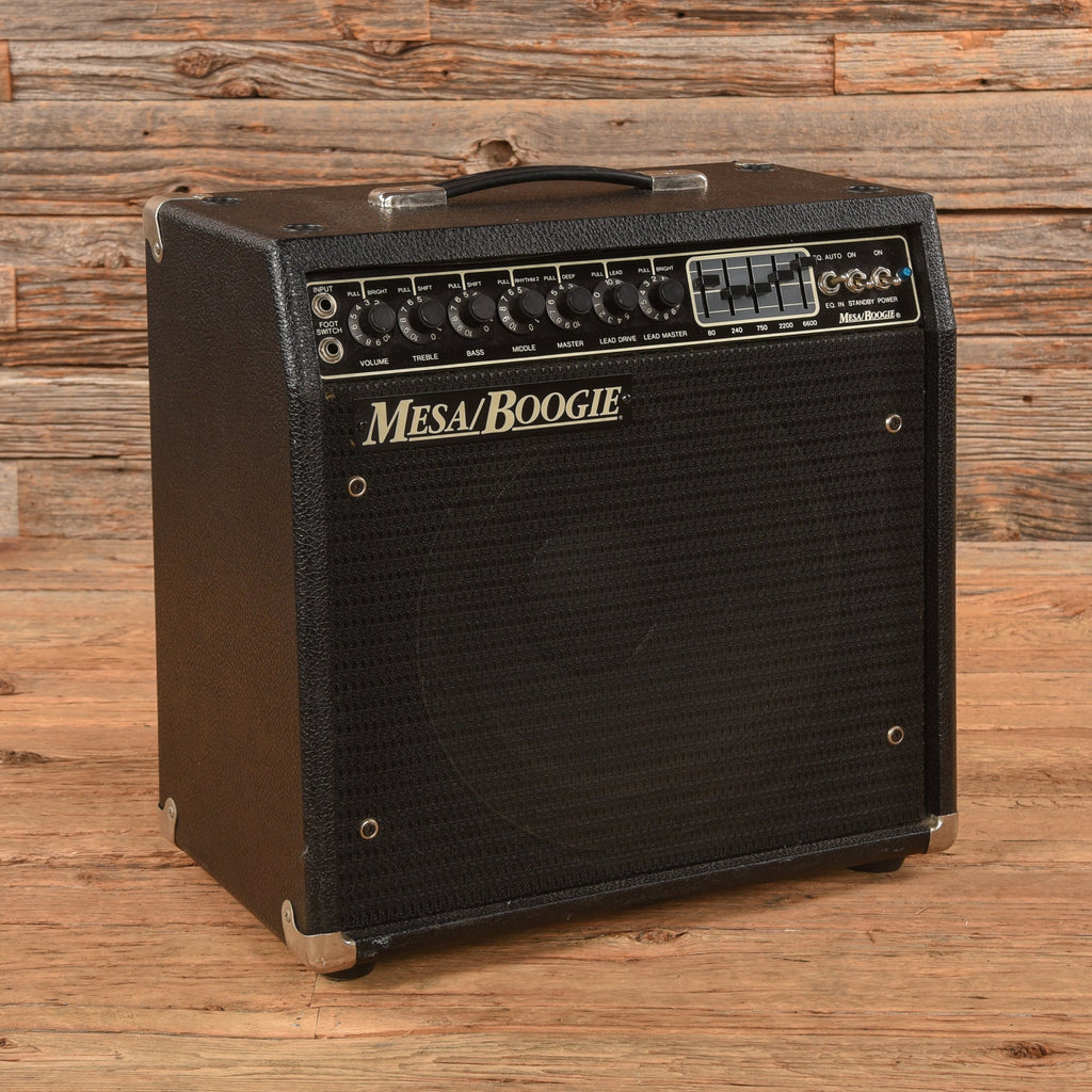 Mesa Boogie Mark III Red Stripe Simul-Class Combo - MusicMarket