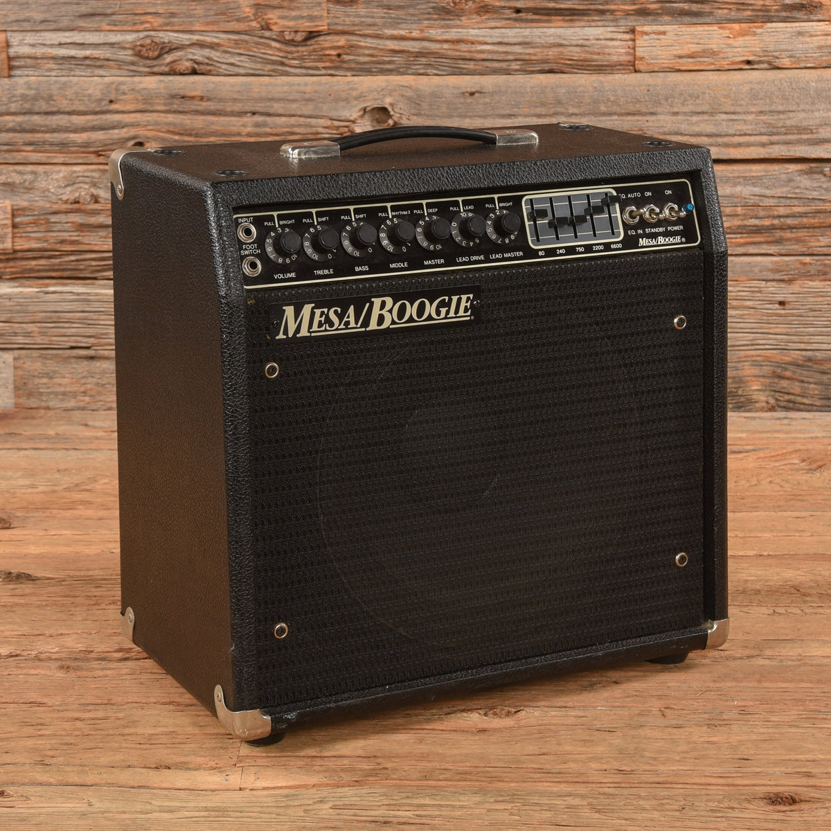 Mesa Boogie Mark III Red Stripe Simul-Class Combo - MusicMarket