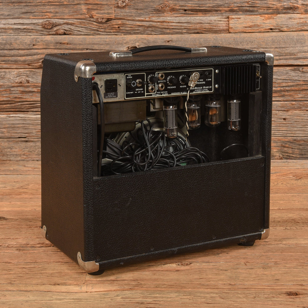 Mesa Boogie Mark III Red Stripe Simul-Class Combo - View 2 | MusicMarket