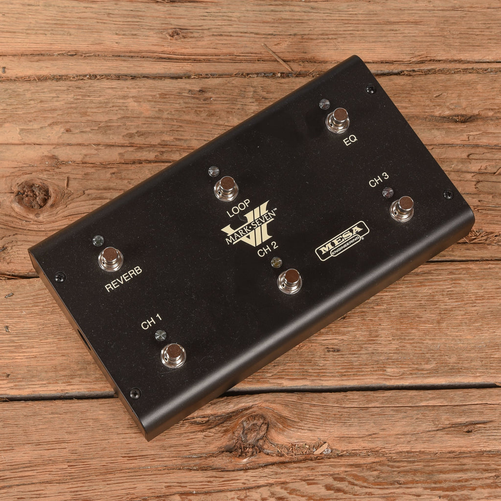 Mesa Boogie Mark VII 3-Channel 90-Watt 1x12" Guitar Combo - View 4 | MusicMarket