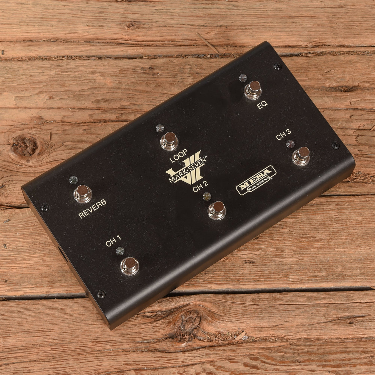 Mesa Boogie Mark VII 3-Channel 90-Watt 1x12" Guitar Combo - View 4 | MusicMarket