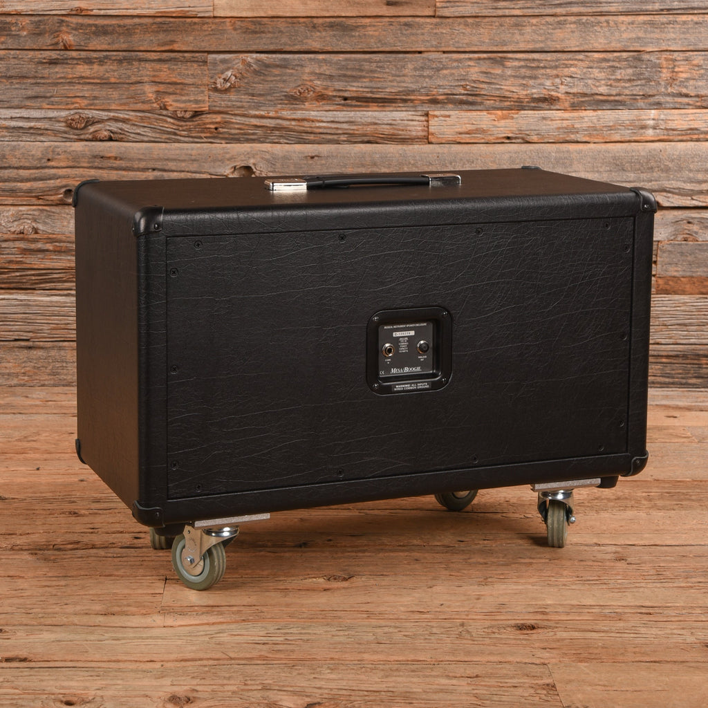 Mesa Boogie Rectifier 120-Watt 2x12" Compact Guitar Speaker Cabinet - View 2 | MusicMarket