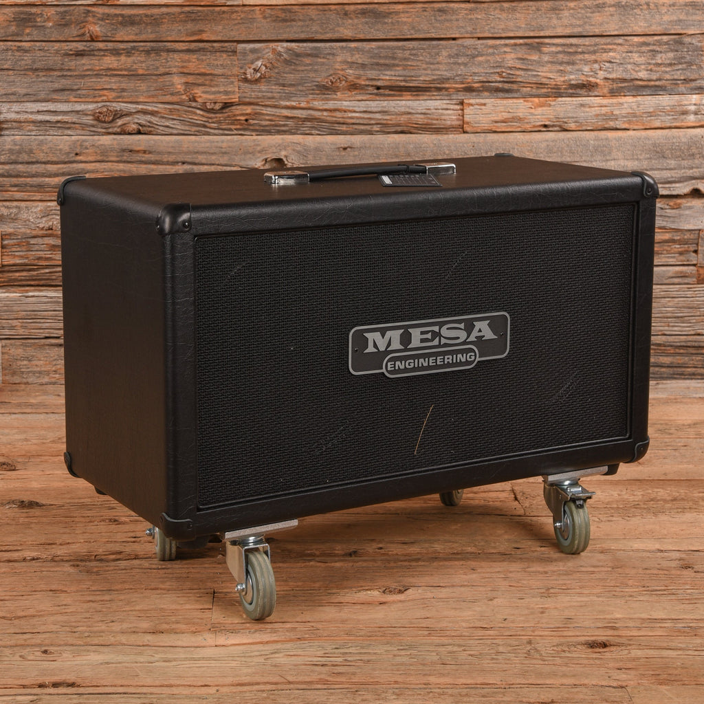 Mesa Boogie Rectifier 120-Watt 2x12" Compact Guitar Speaker Cabinet - MusicMarket