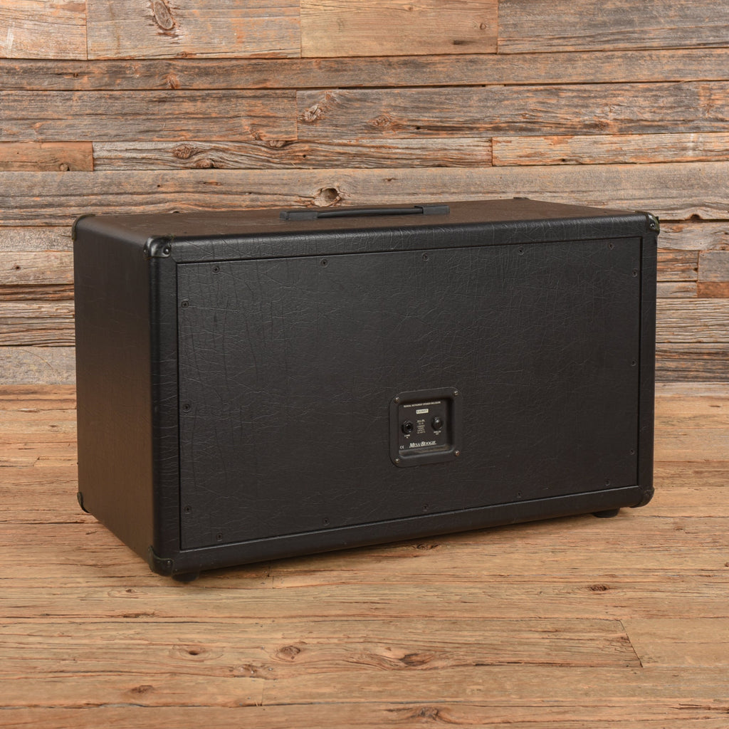 Mesa Boogie Rectifier 120-Watt 2x12" Horizontal Guitar Speaker Cabinet - View 2 | MusicMarket