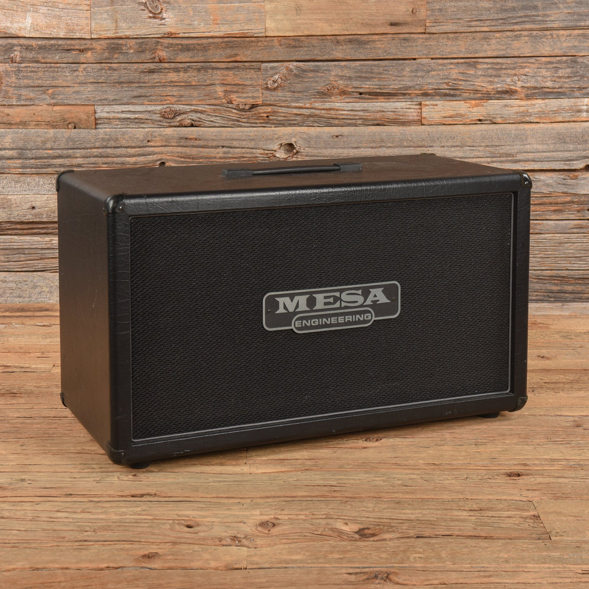 Mesa Boogie Rectifier 120-Watt 2x12" Horizontal Guitar Speaker Cabinet - MusicMarket