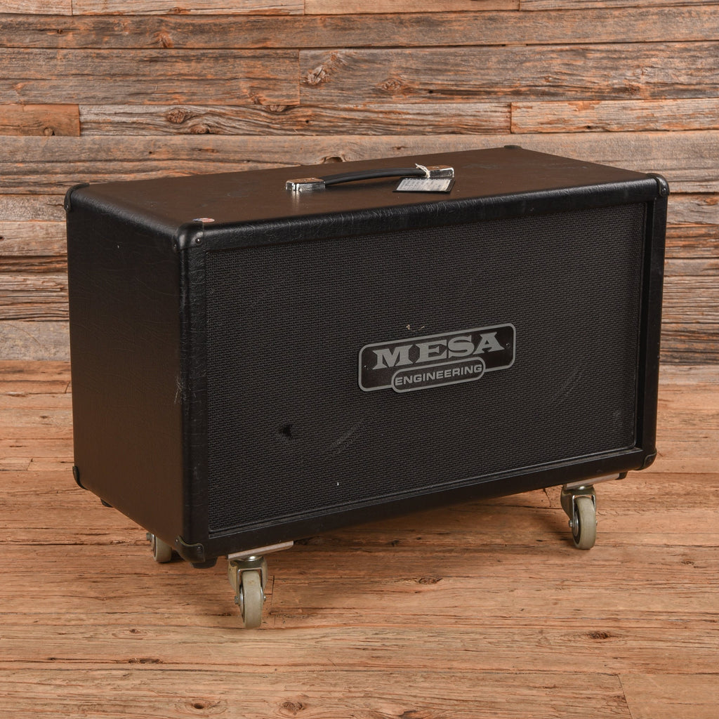Mesa Boogie Rectifier 120-Watt 2x12" Horizontal Guitar Speaker Cabinet - MusicMarket
