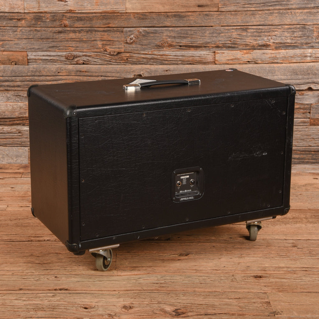 Mesa Boogie Rectifier 120-Watt 2x12" Horizontal Guitar Speaker Cabinet - View 2 | MusicMarket