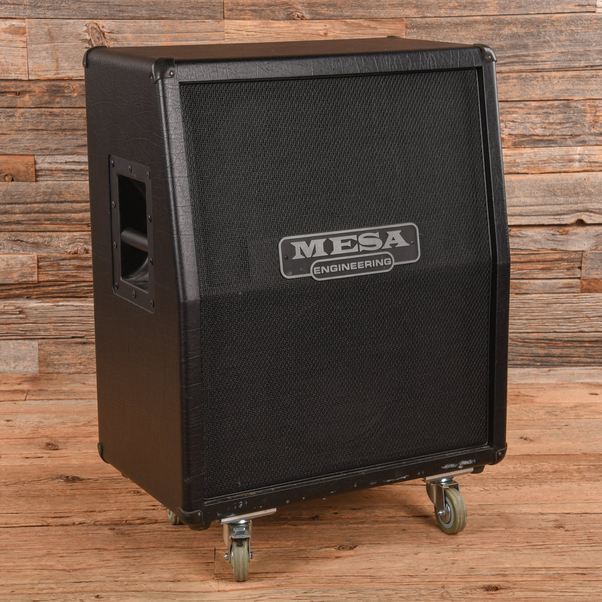 Mesa Boogie Rectifier 120-Watt 2x12" Vertical Slant Guitar Speaker Cabinet - MusicMarket
