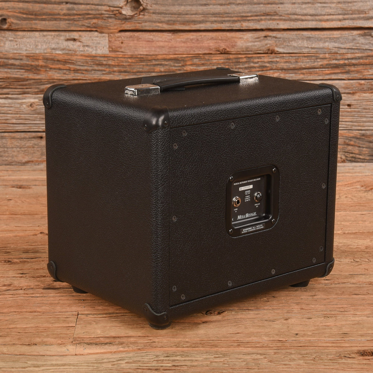 Mesa Boogie Rectifier 1x10" Guitar Speaker Cab - View 2 | MusicMarket