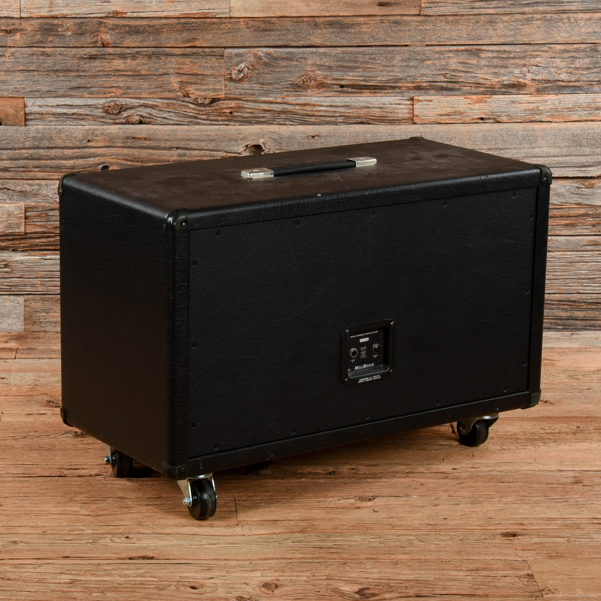 Mesa Boogie Rectifier 2x12FB 120-Watt 2x12" Horizontal Guitar Speaker Cab - View 2 | MusicMarket