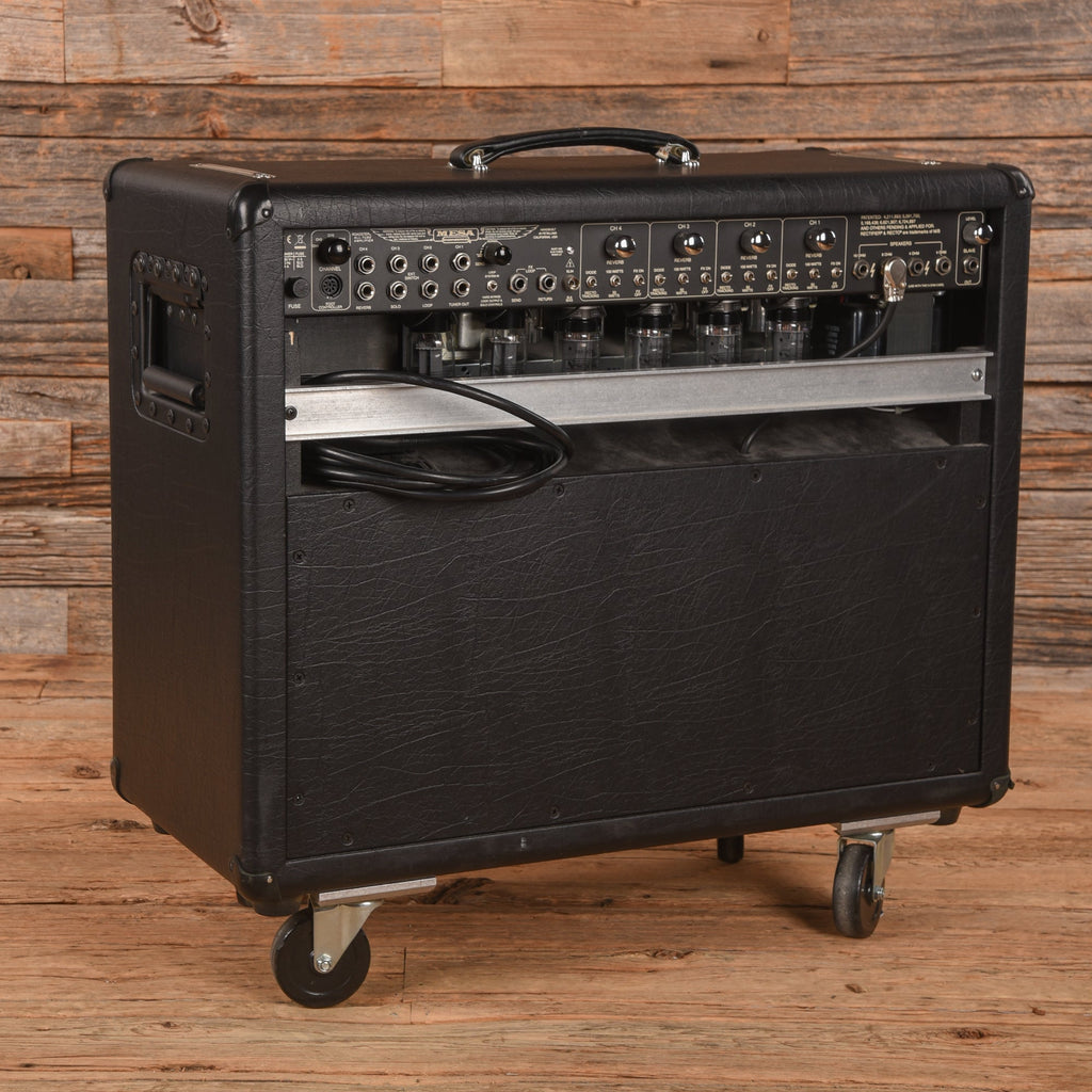 Mesa Boogie Roadster Dual Rectifier 4-Channel 120-Watt 2x12" Guitar Combo - View 2 | MusicMarket
