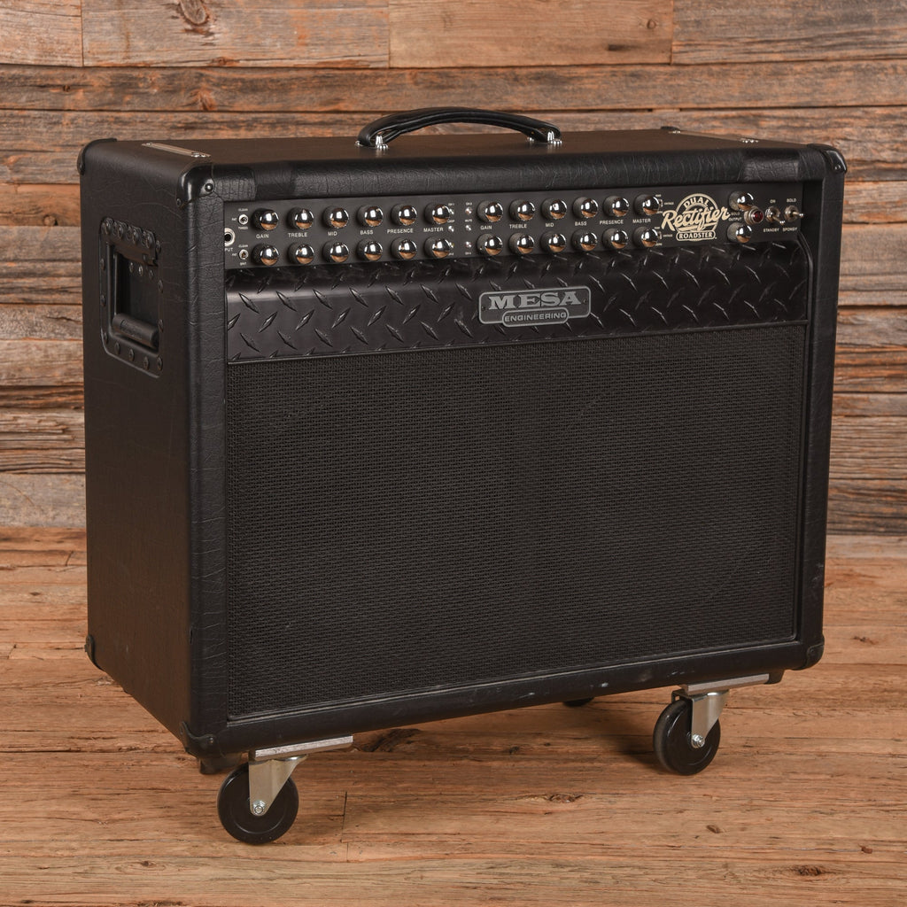 Mesa Boogie Roadster Dual Rectifier 4-Channel 120-Watt 2x12" Guitar Combo - MusicMarket