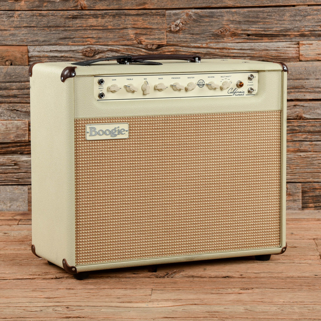 Mesa Boogie California Tweed 6V6 4:40 40-Watt 1x12" Guitar Combo Amp - MusicMarket