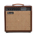 Mesa/Boogie Mark IIC+ 1x12" Guitar Combo Amp Limited Walnut Hardwood w/ EVM 12L Speaker - MusicMarket