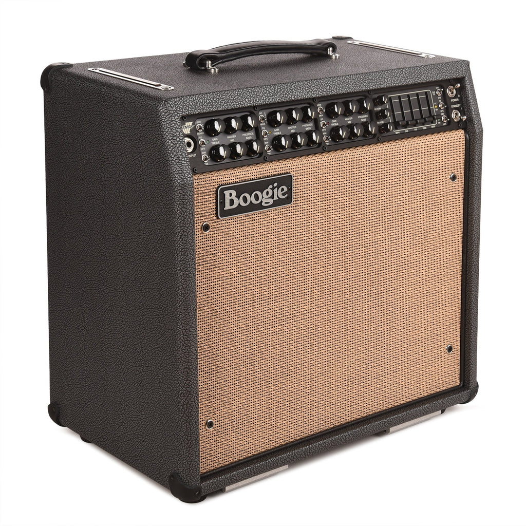 Mesa/Boogie Mark VII 1x12 Combo Zinc Bronco w/ Tan Jute Grill - View 2 | MusicMarket