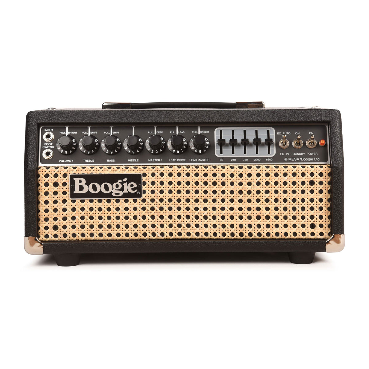 Mesa/Boogie Mark IIC+ HRG 100w Guitar Amp Head - MusicMarket
