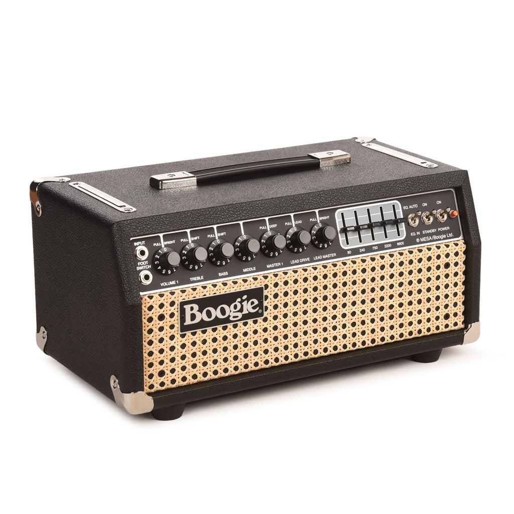 Mesa/Boogie Mark IIC+ HRG 100w Guitar Amp Head - View 2 | MusicMarket