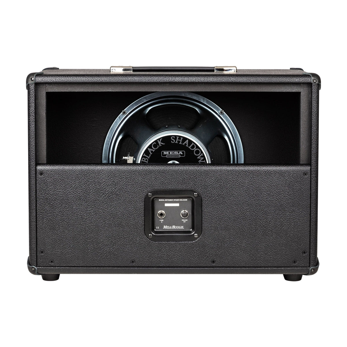Mesa/Boogie 1x12 Boogie 23 Open Back Cab - View 3 | MusicMarket