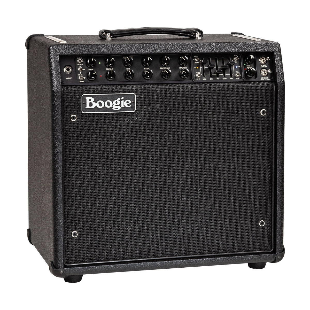 Mesa/Boogie Mark Five: 35 35W 1x12 Combo - View 2 | MusicMarket