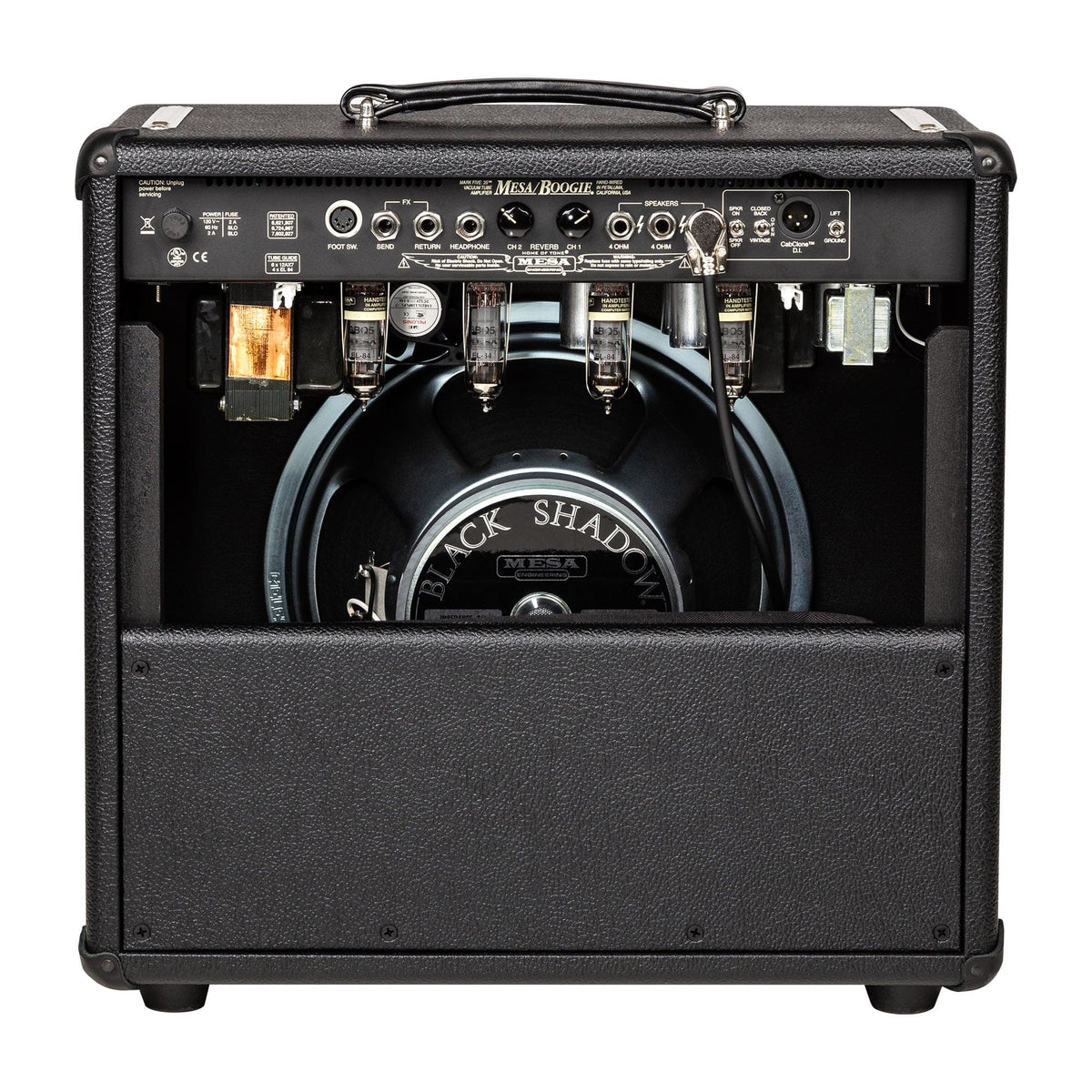 Mesa/Boogie Mark Five: 35 35W 1x12 Combo - View 3 | MusicMarket