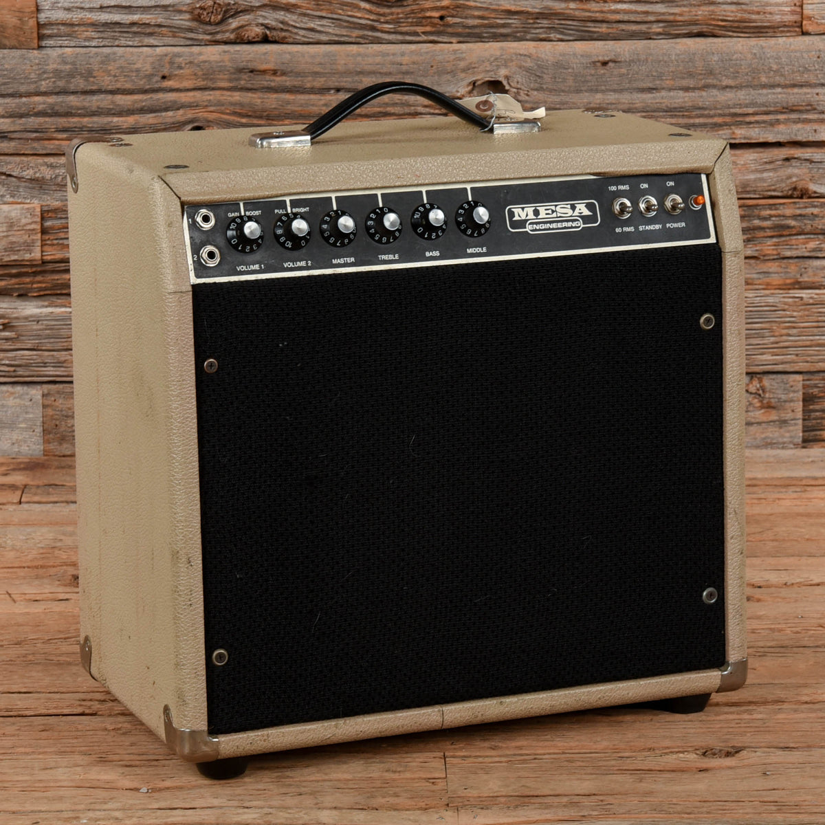 Mesa Boogie Mark I 1977 - John Oates - MusicMarket
