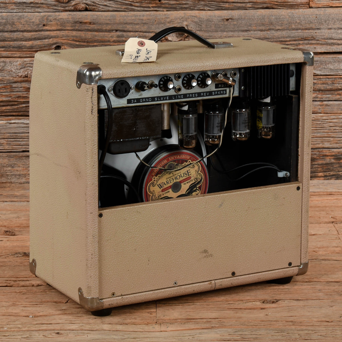 Mesa Boogie Mark I 1977 - John Oates - View 2 | MusicMarket