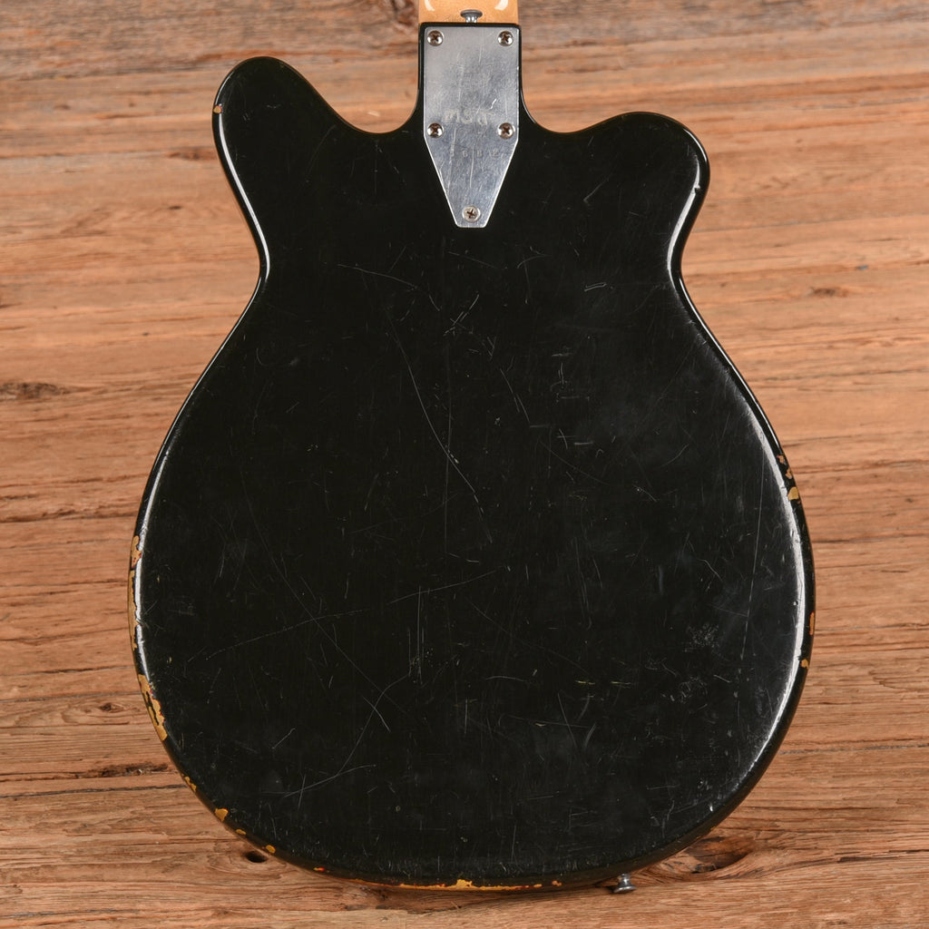 Micro-Frets Husky Bass Tuxedo 1970s - View 3 | MusicMarket
