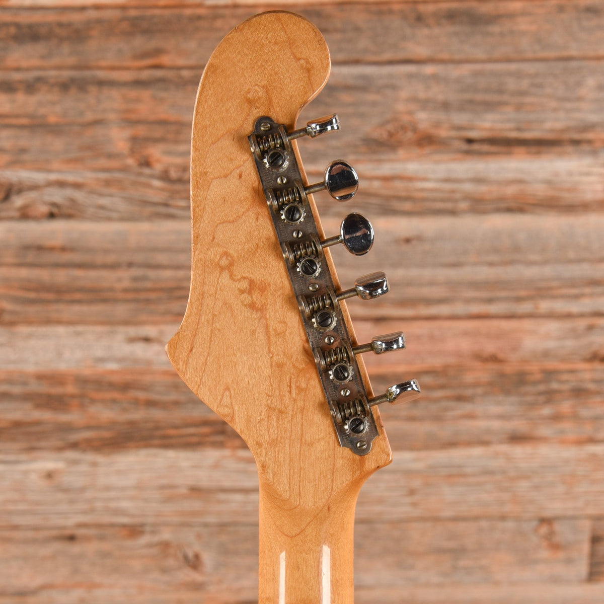 Micro-Frets Signature Walnut 1972 - View 7 | MusicMarket
