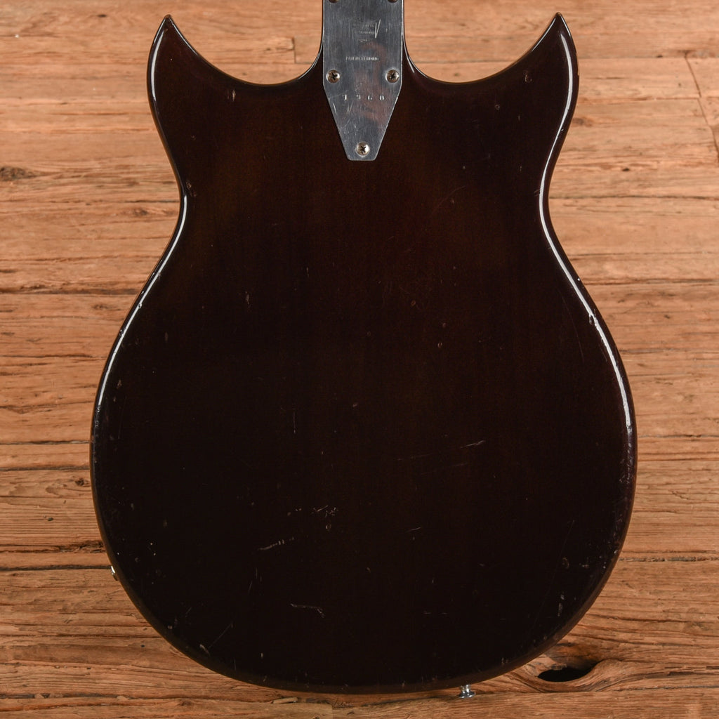 Micro-Frets Signature Walnut 1972 - View 3 | MusicMarket