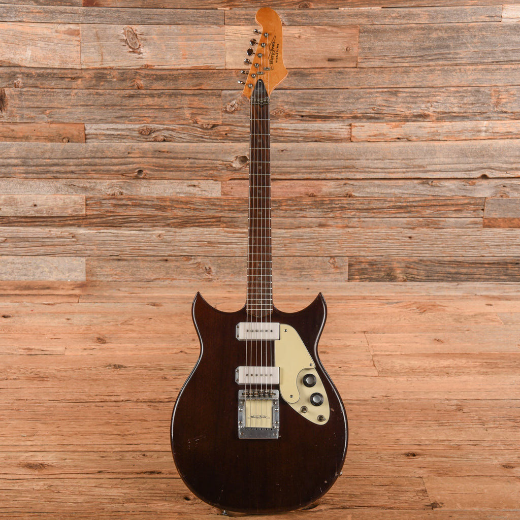 Micro-Frets Signature Walnut 1972 - View 4 | MusicMarket