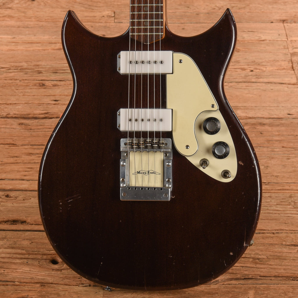 Micro-Frets Signature Walnut 1972 - View 2 | MusicMarket