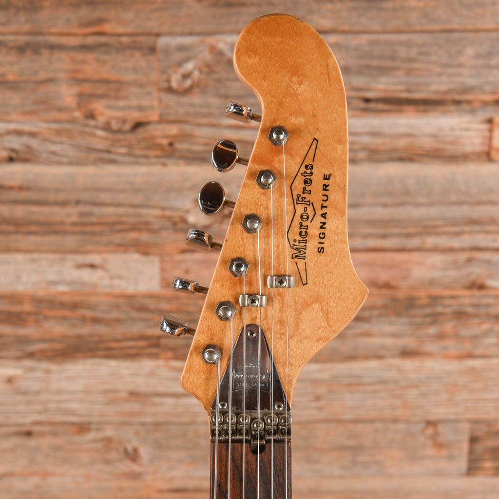 Micro-Frets Signature Walnut 1972 - View 6 | MusicMarket
