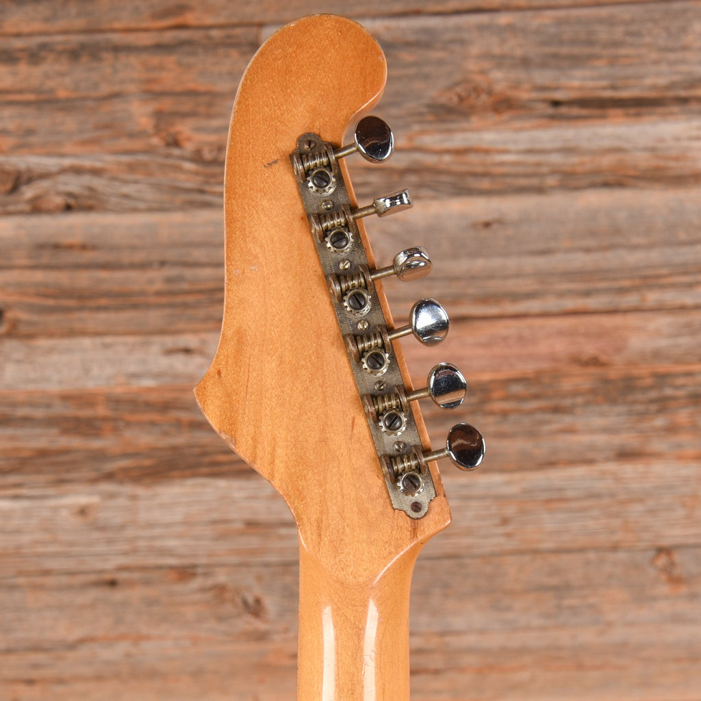 Micro-Frets Swinger Sunburst 1960s - View 7 | MusicMarket