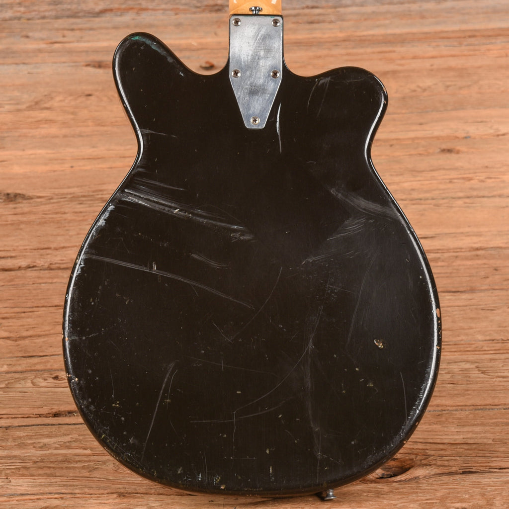 Micro-Frets Swinger Sunburst 1960s - View 3 | MusicMarket