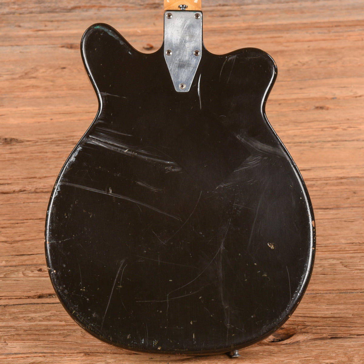 Micro-Frets Swinger Sunburst 1960s - View 3 | MusicMarket