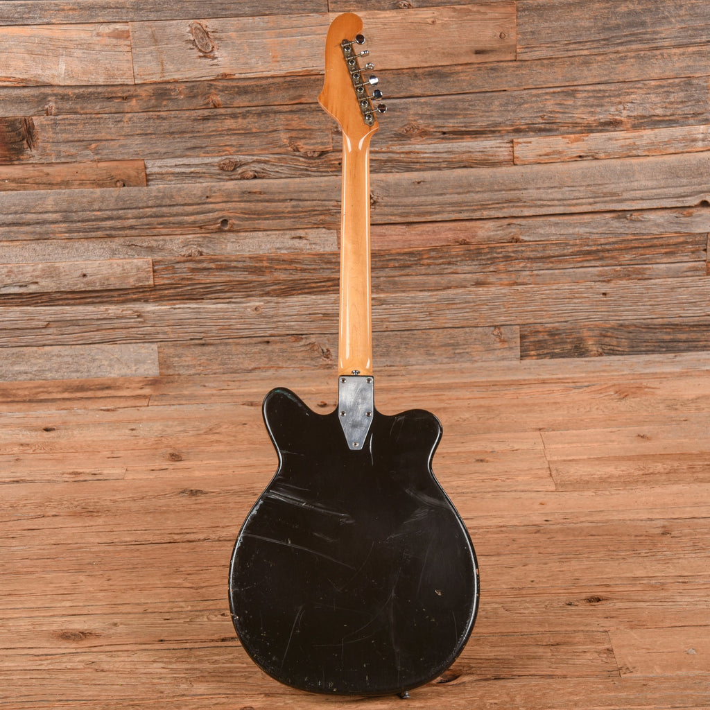 Micro-Frets Swinger Sunburst 1960s - View 5 | MusicMarket
